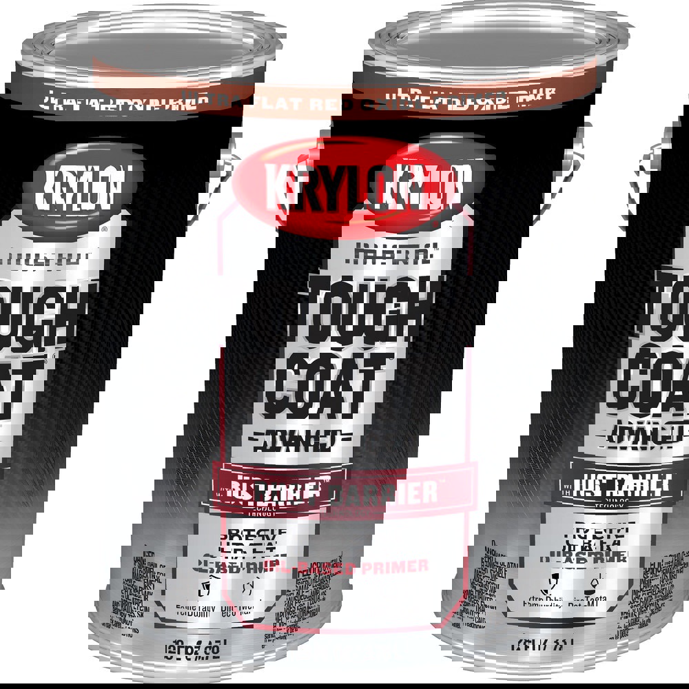 Primers; Product Type: Enamel Primer ; Color: Red Oxide ; Container Size: 1 gal ; Net Fill: 1 gal ; Quick-Drying: Yes ; Container Type: Pail